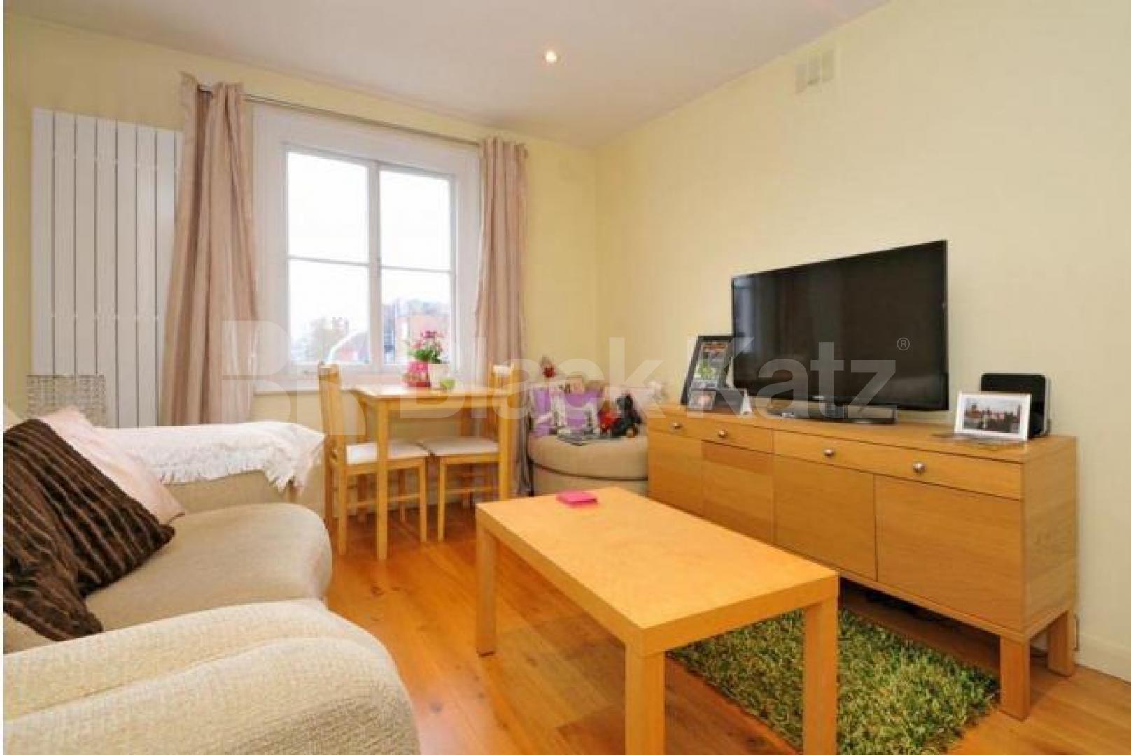 			NEW INSTRUCTION!, 1 Bedroom, 1 bath, 1 reception Flat			 Clanricarde Gardens, NOTTING HILL